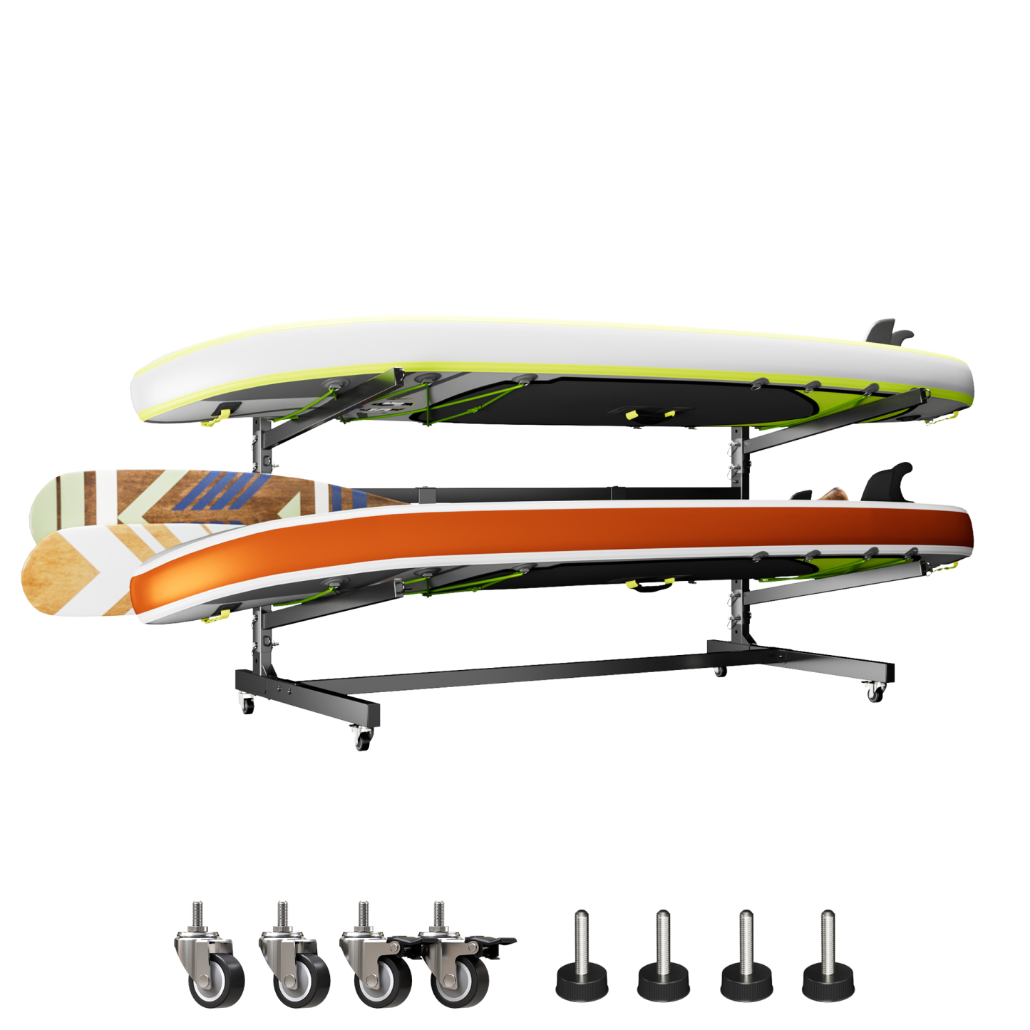 Kayak Storage Rack