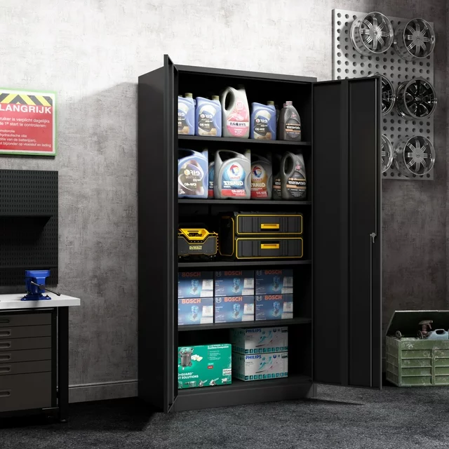 IDÉE STORAGE TALL ブラック　新品 Loll Designs Mondo Storage Box with Lid - 2Modern