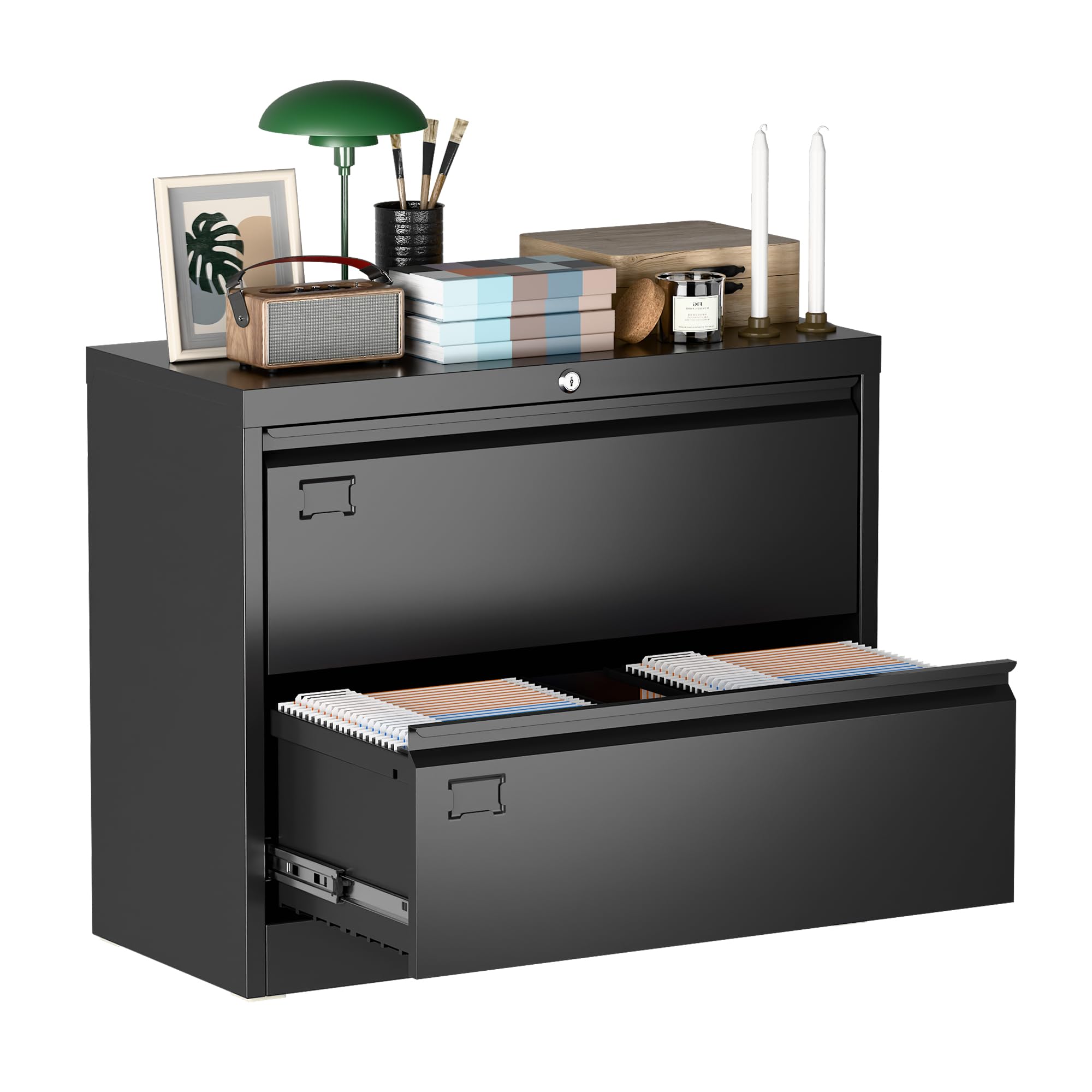 Lateral Filing Cabinet
