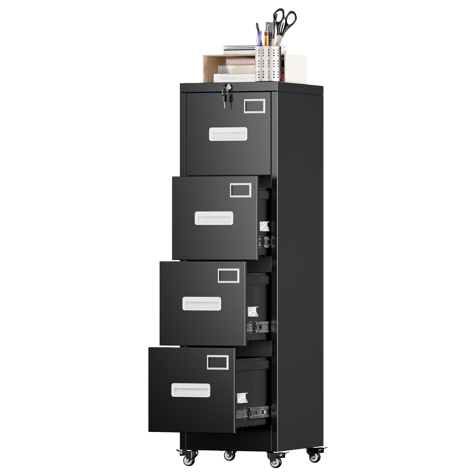 Vertical Filing Cabinet