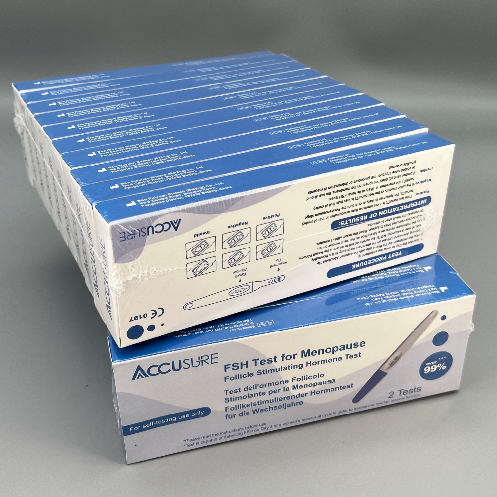 FSH Test-HUBEI MEIBAO BIOTECHNOLOGYCO., LTD