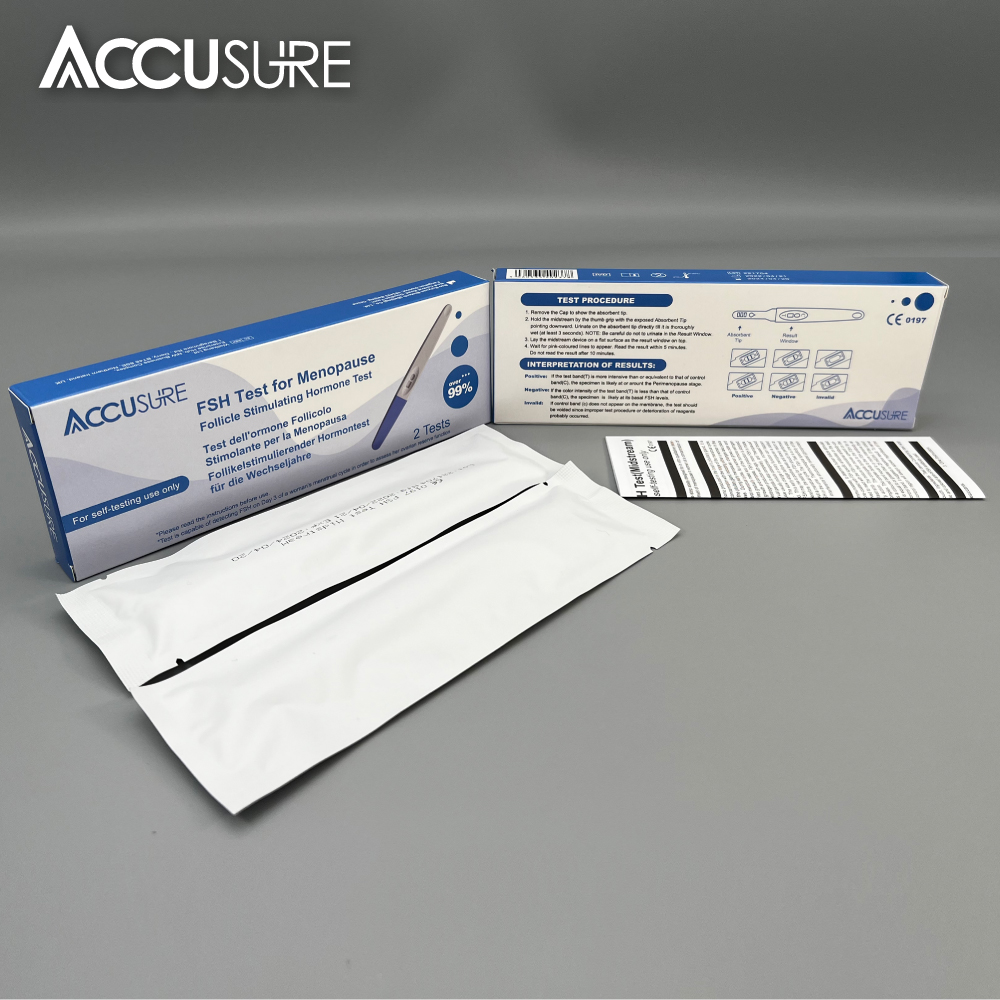 FSH Test-HUBEI MEIBAO BIOTECHNOLOGYCO., LTD