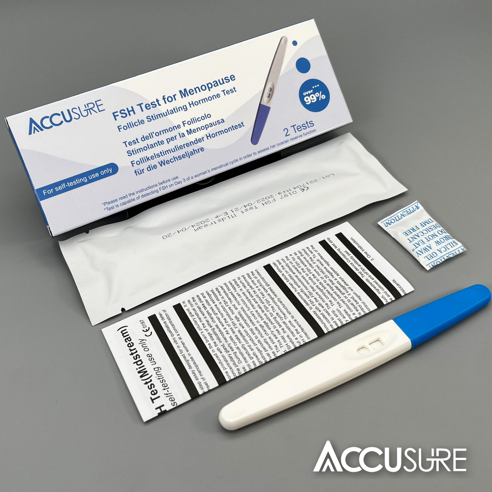 FSH Test-HUBEI MEIBAO BIOTECHNOLOGYCO., LTD