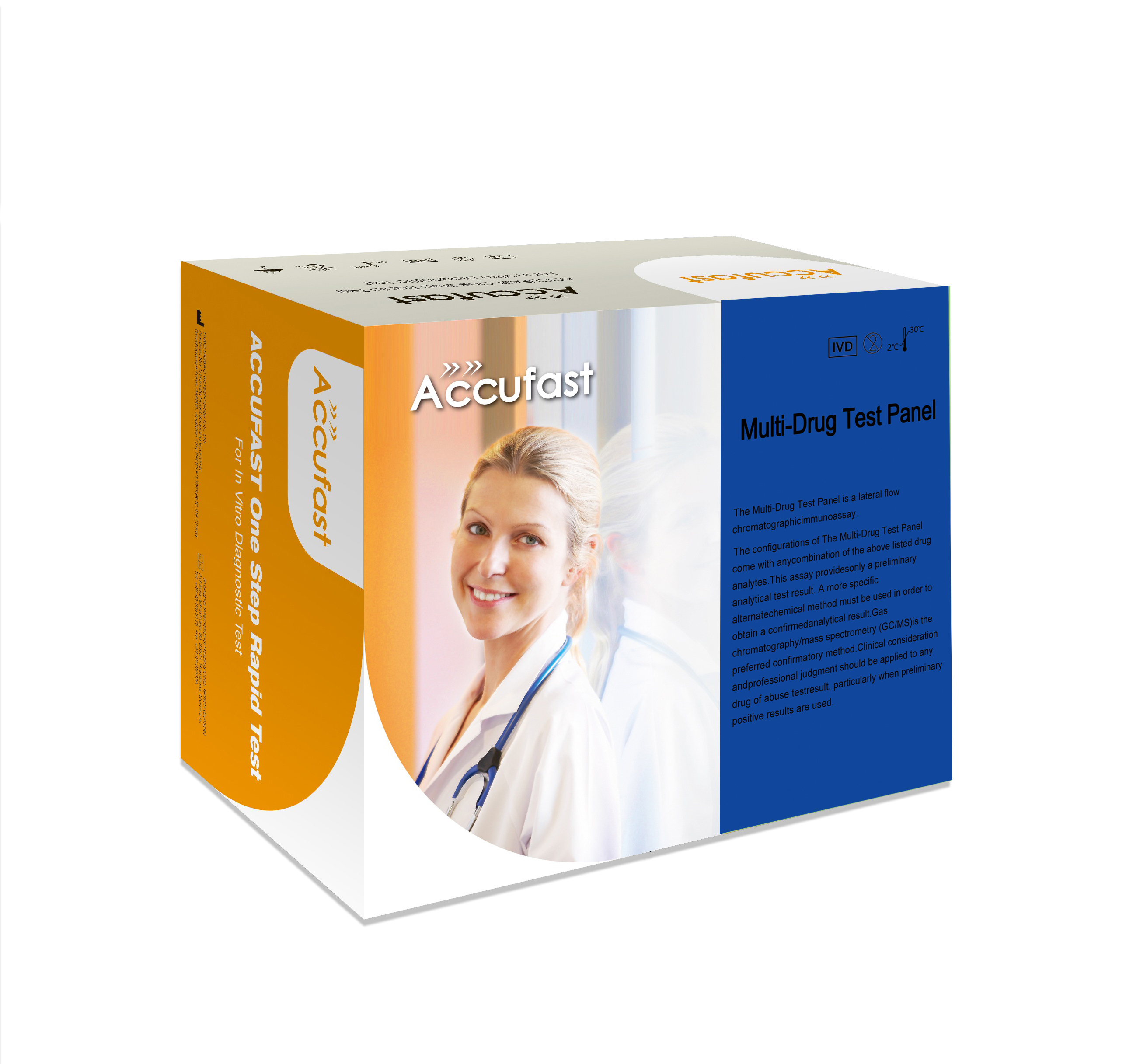 MultiDrug Test Panel — HUBEI MEIBAO BIOTECHNOLOGYCO., LTD