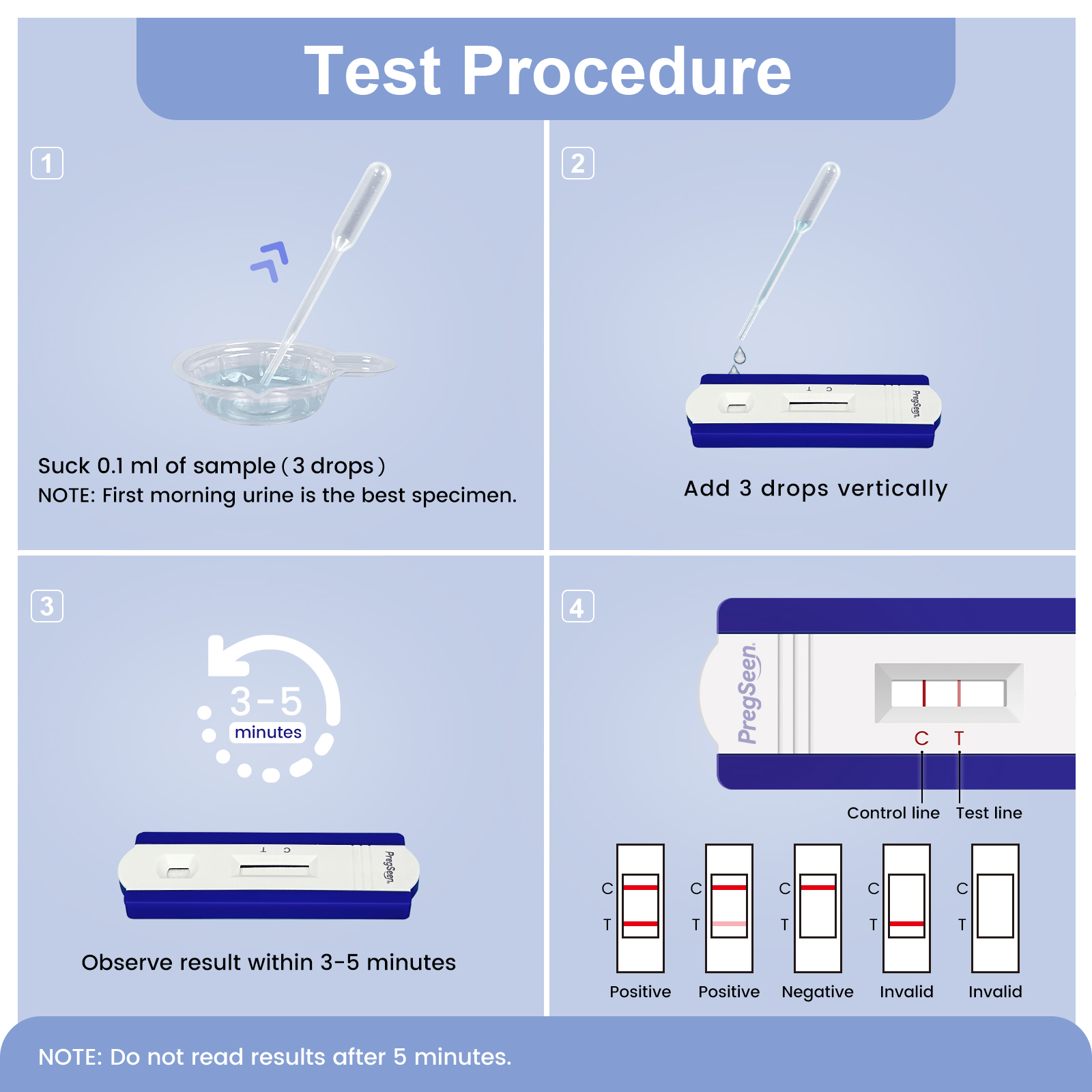 HCG Pregnancy Test-HUBEI MEIBAO BIOTECHNOLOGYCO., LTD