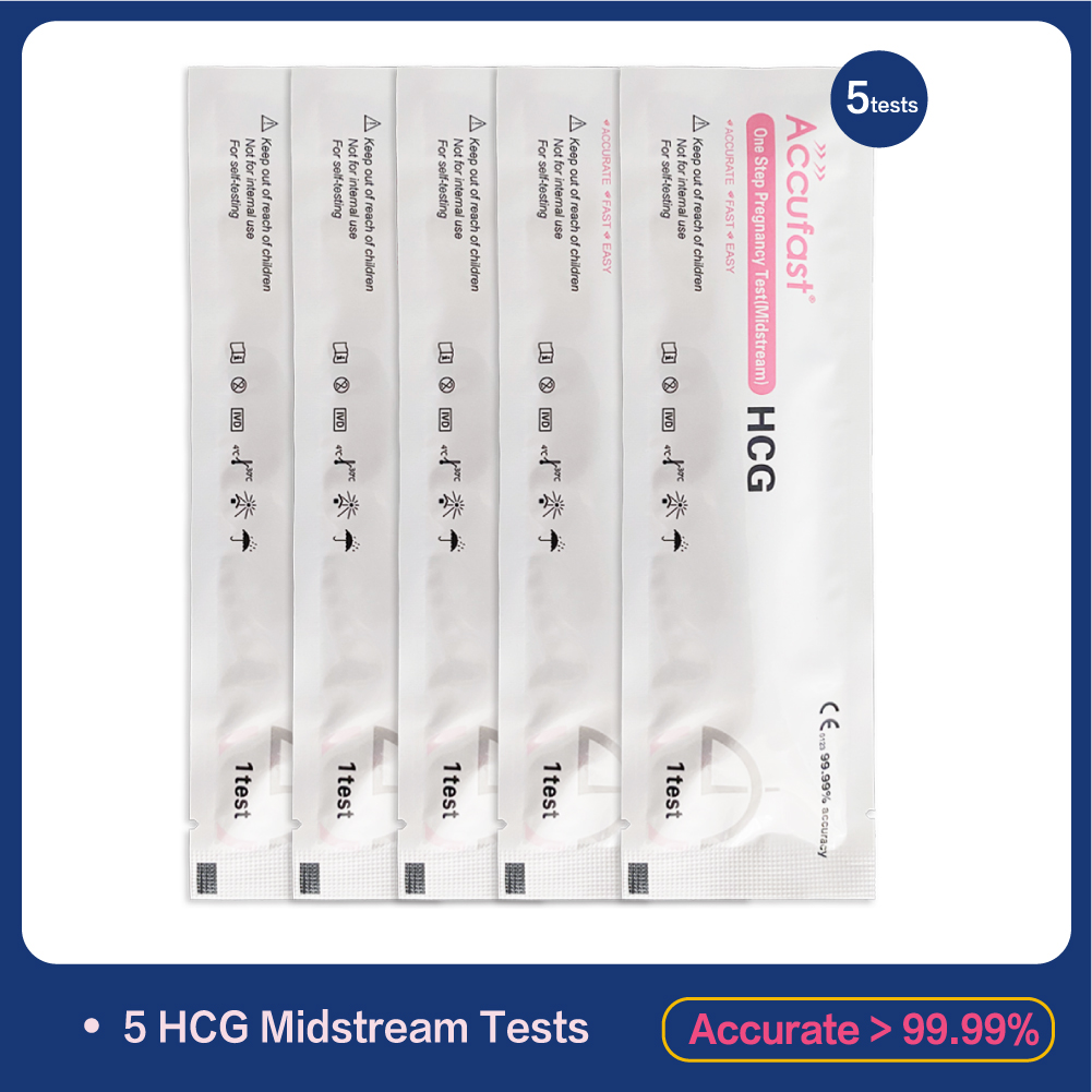 Pregnancy Midstream Test-A31-HUBEI MEIBAO BIOTECHNOLOGYCO., LTD