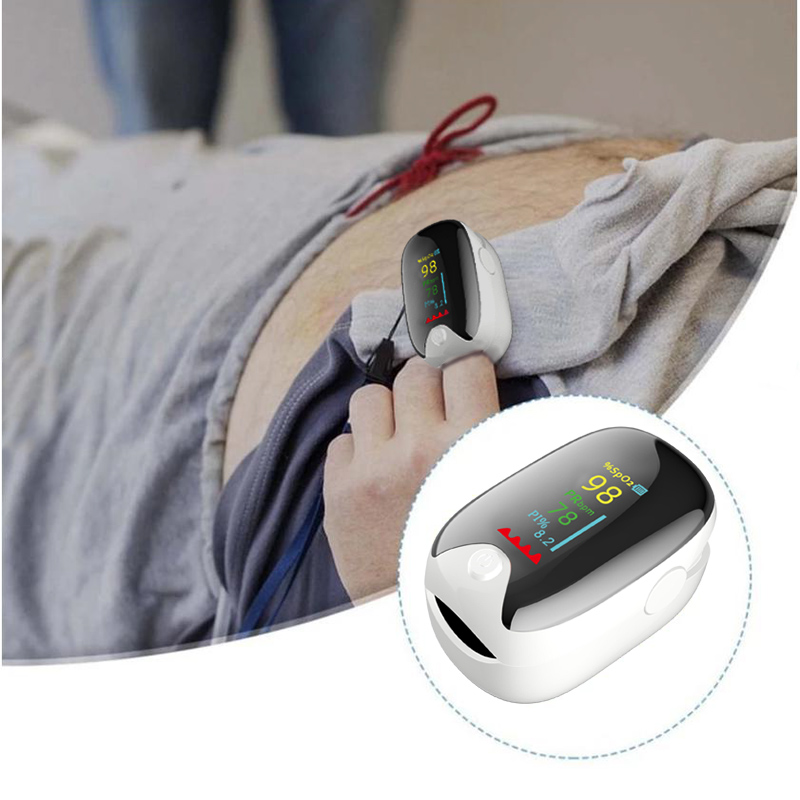 Oximeter Smart Bluetooth-HUBEI MEIBAO BIOTECHNOLOGYCO., LTD