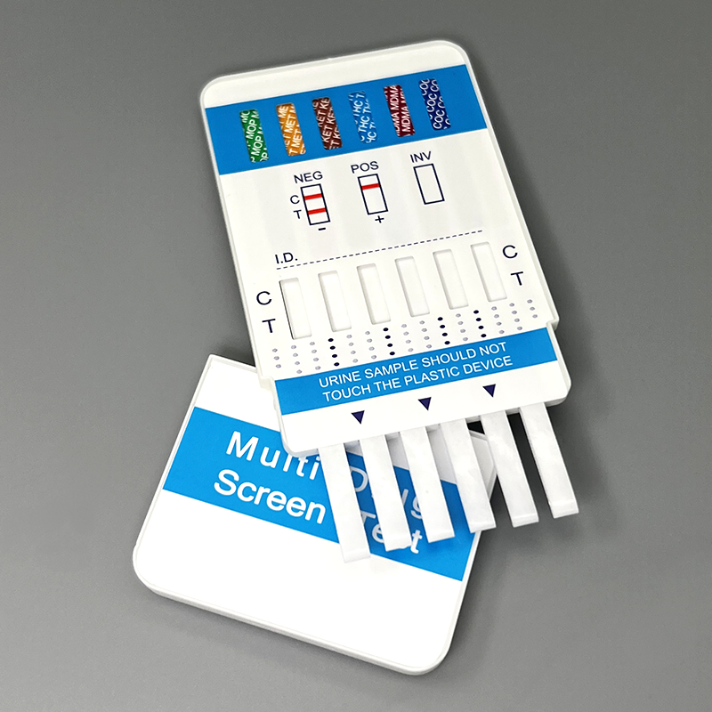 Multi-Drug Test Panel-HUBEI MEIBAO BIOTECHNOLOGYCO., LTD