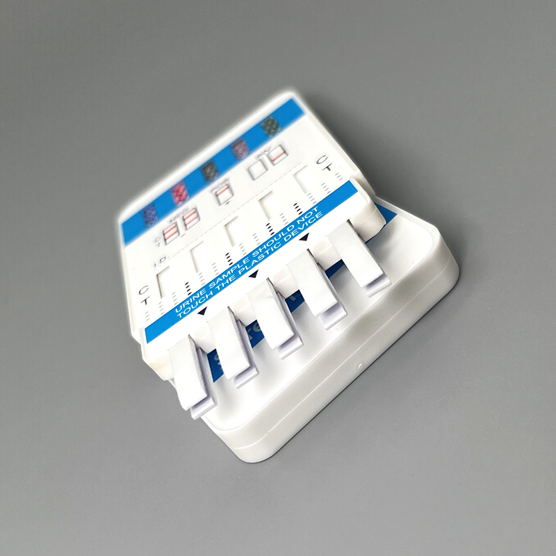 Multi-Drug Test Panel-HUBEI MEIBAO BIOTECHNOLOGYCO., LTD