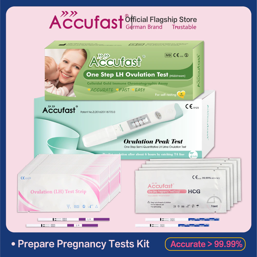 LH Ovulation Test Kits-HUBEI MEIBAO BIOTECHNOLOGYCO., LTD