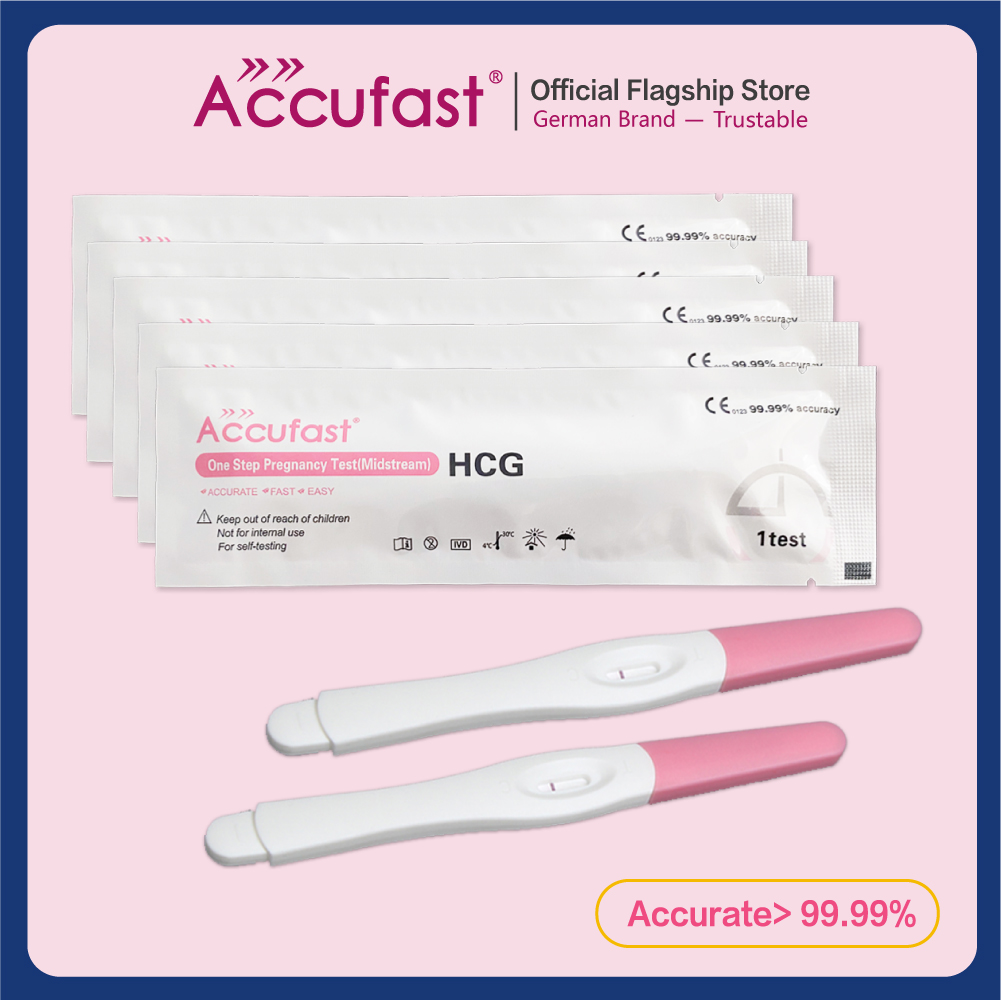 Pregnancy Midstream Test-A31-HUBEI MEIBAO BIOTECHNOLOGYCO., LTD