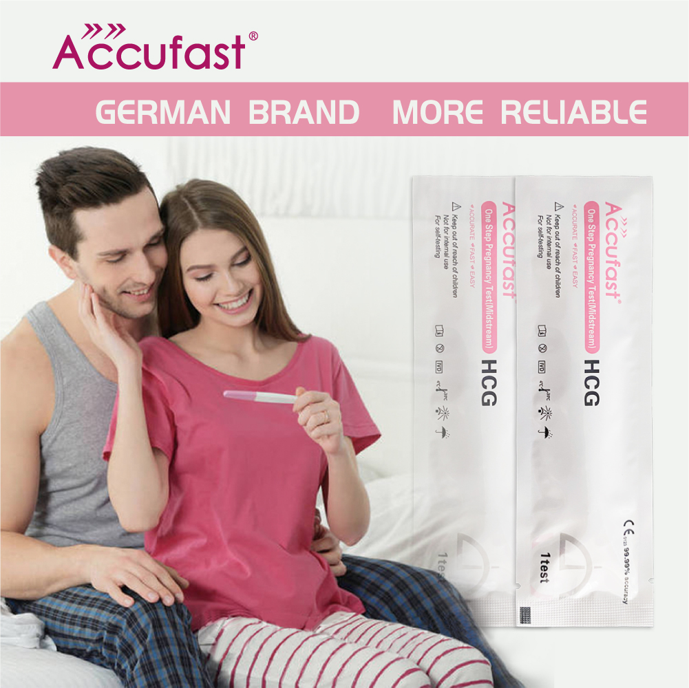 Pregnancy Midstream Test-A31-HUBEI MEIBAO BIOTECHNOLOGYCO., LTD