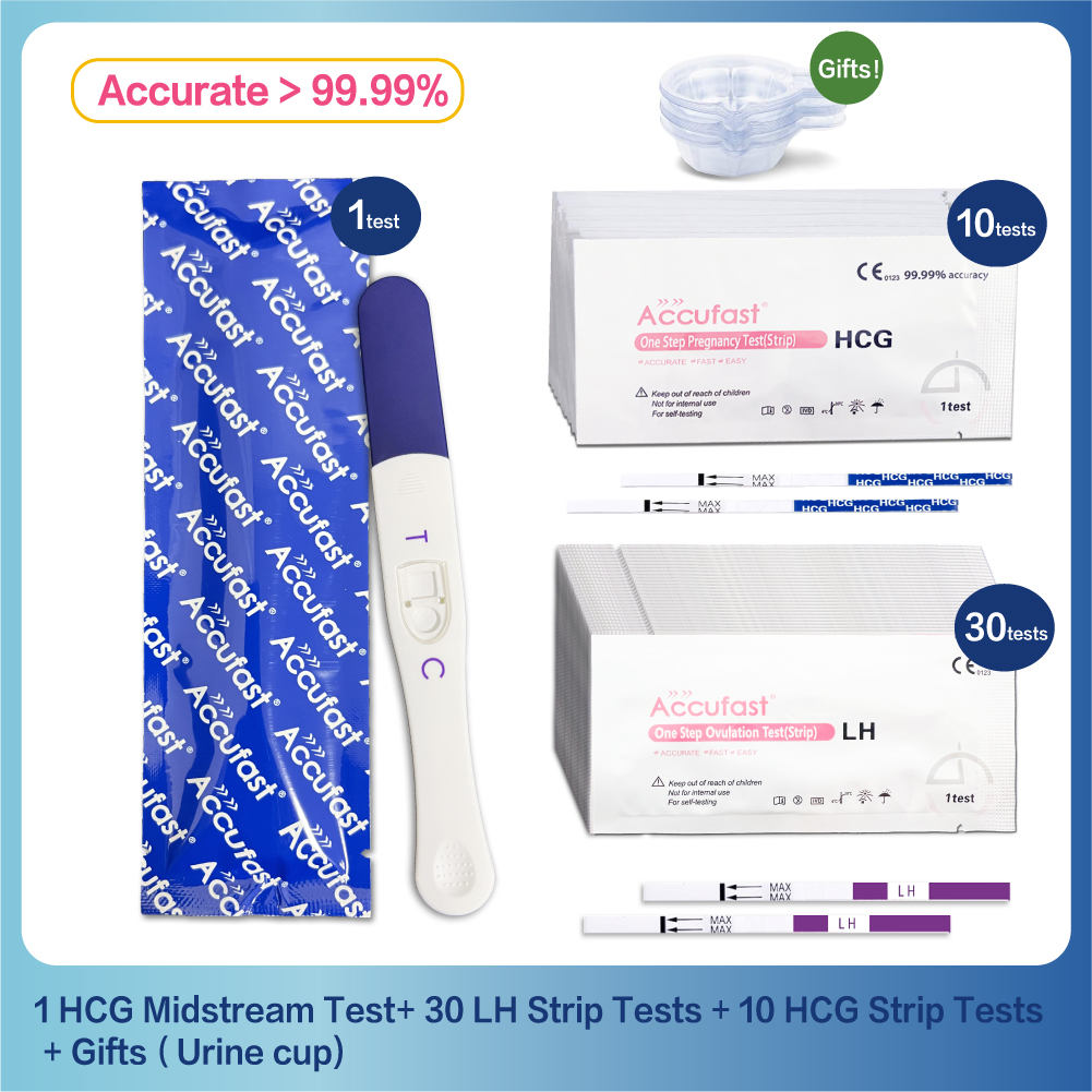 Ovulation Strips Tests-HUBEI MEIBAO BIOTECHNOLOGYCO., LTD