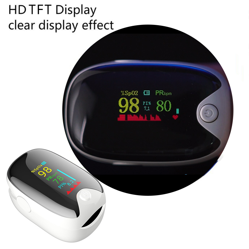 Oximeter Smart Bluetooth-HUBEI MEIBAO BIOTECHNOLOGYCO., LTD