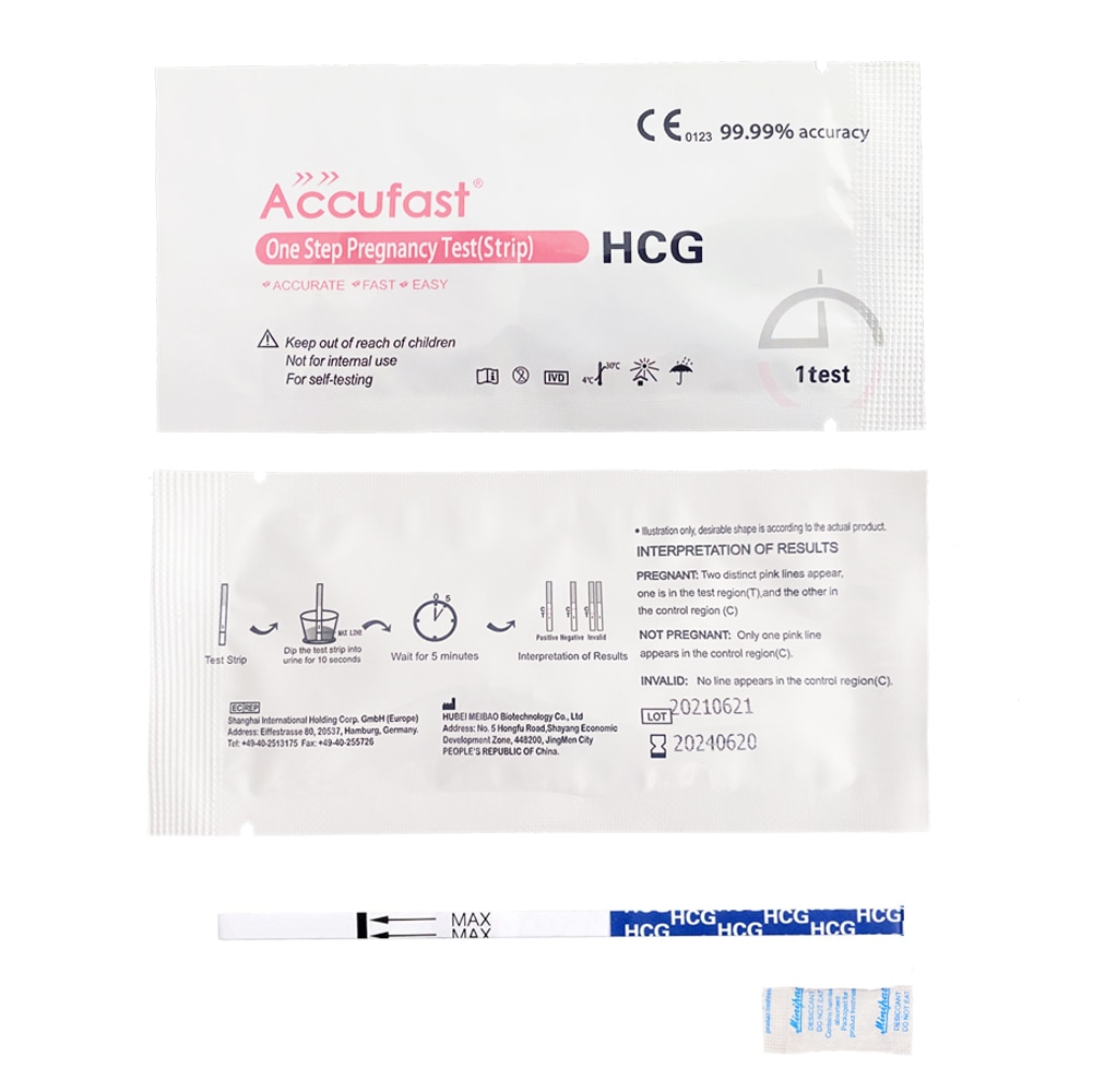 Pregnancy & Ovulation Tests Kit A12-HUBEI MEIBAO BIOTECHNOLOGYCO., LTD