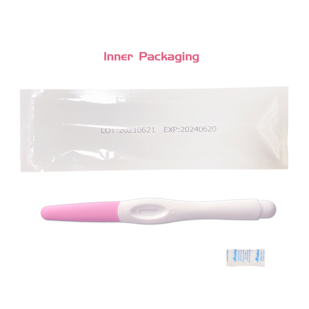 Ovulation Midstream Tests-B15-HUBEI MEIBAO BIOTECHNOLOGYCO., LTD