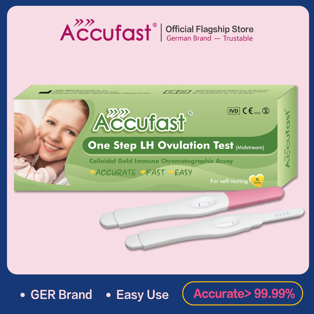 LH Ovulation Test Kits-HUBEI MEIBAO BIOTECHNOLOGYCO., LTD