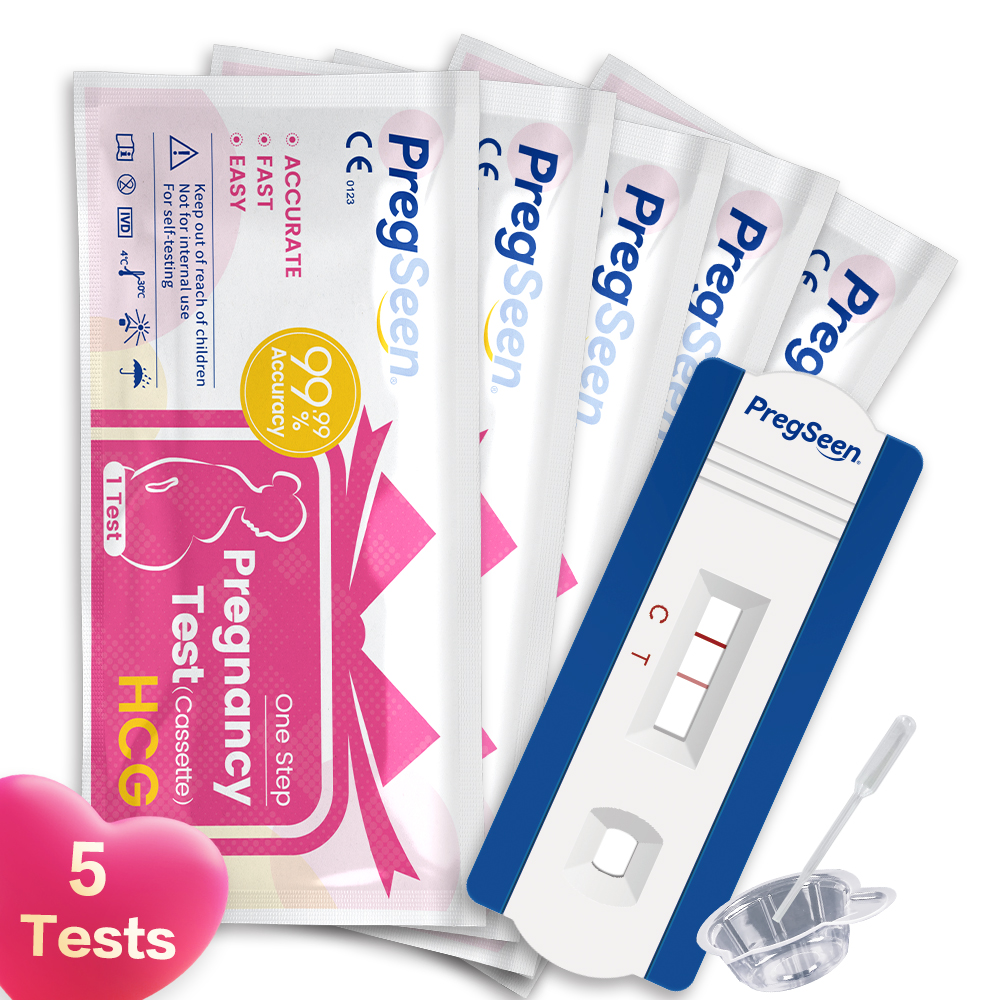 HCG Pregnancy Test-HUBEI MEIBAO BIOTECHNOLOGYCO., LTD