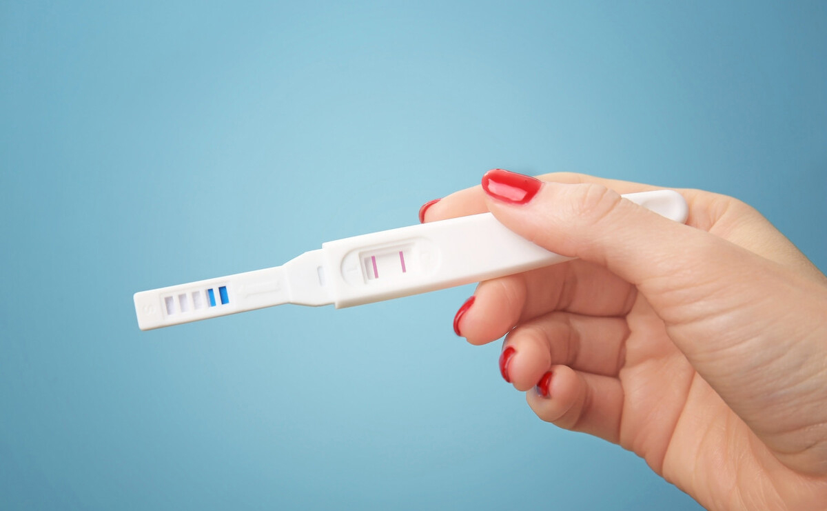 What are the possibilities with a pregnancy test result?-HUBEI MEIBAO BIOTECHNOLOGYCO., LTD