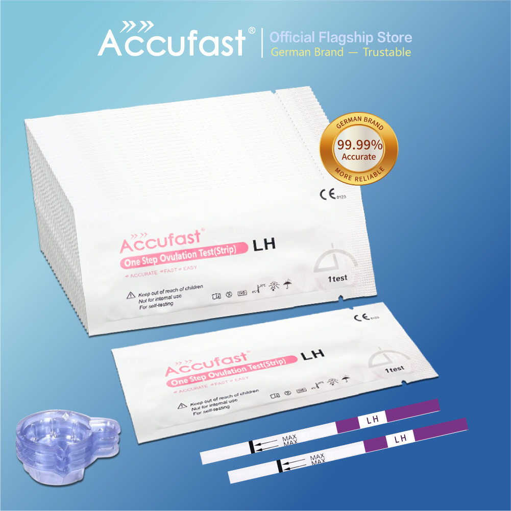 Ovulation Strips Tests-HUBEI MEIBAO BIOTECHNOLOGYCO., LTD