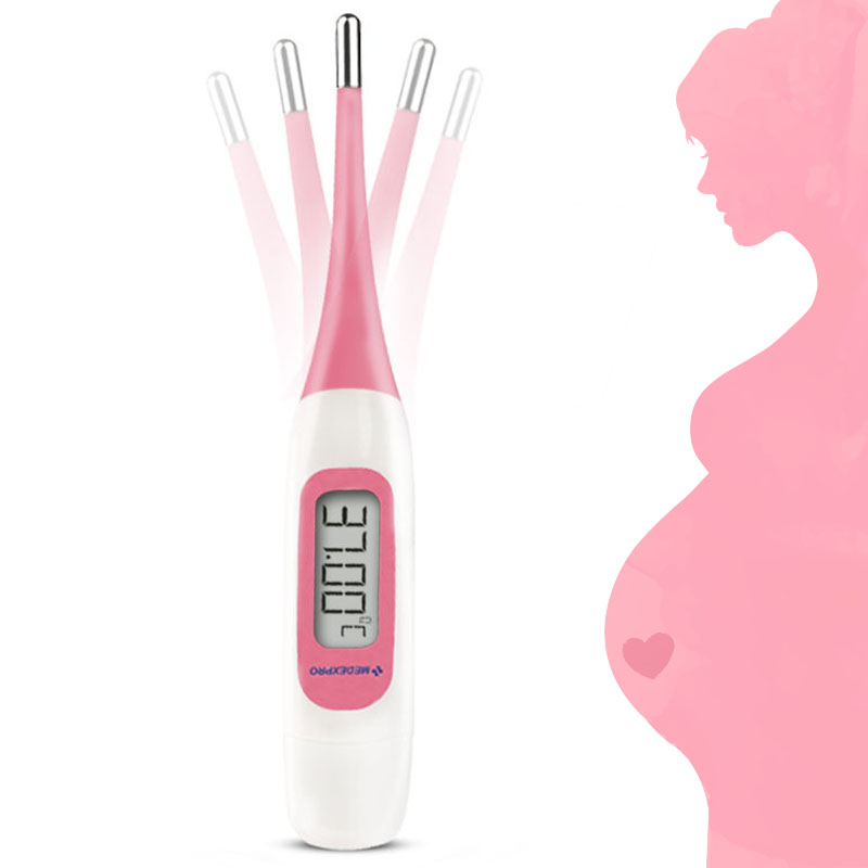 Female-Specific Smart Thermometer Soft Tip-HUBEI MEIBAO BIOTECHNOLOGYCO., LTD