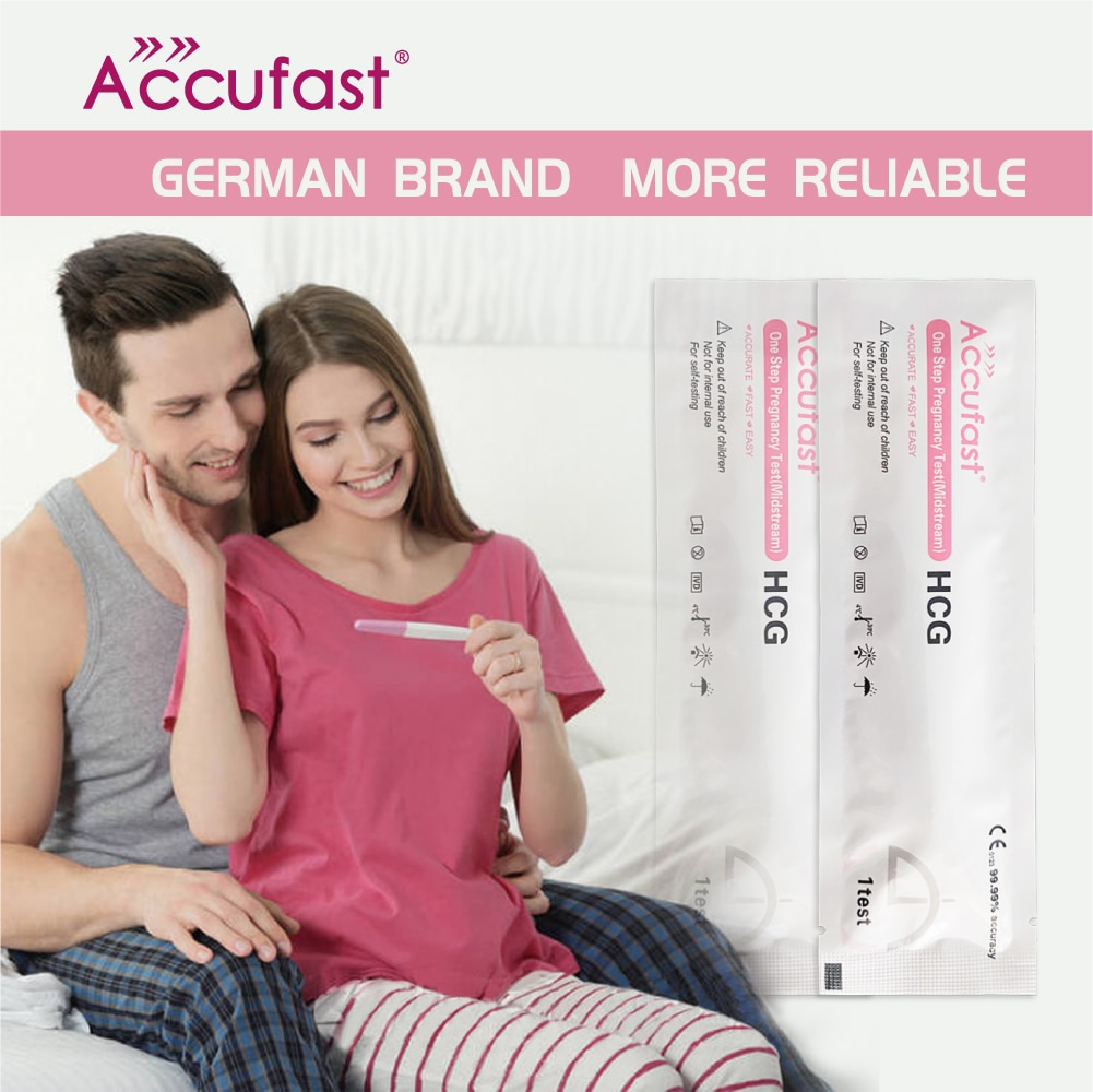 Pregnancy Midstream Tests-C210-HUBEI MEIBAO BIOTECHNOLOGYCO., LTD