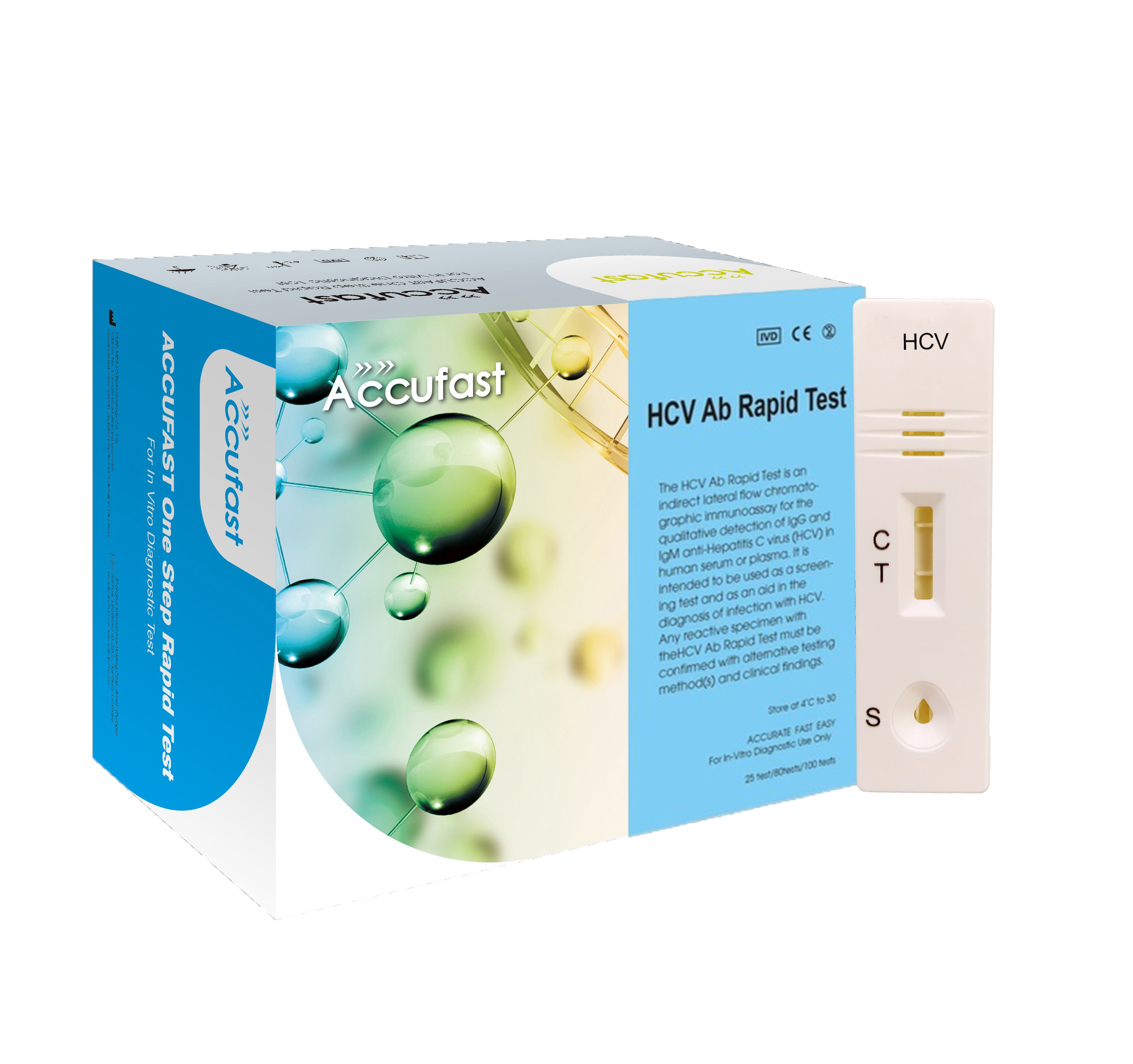 HCV Ab Rapid Test-HUBEI MEIBAO BIOTECHNOLOGYCO., LTD