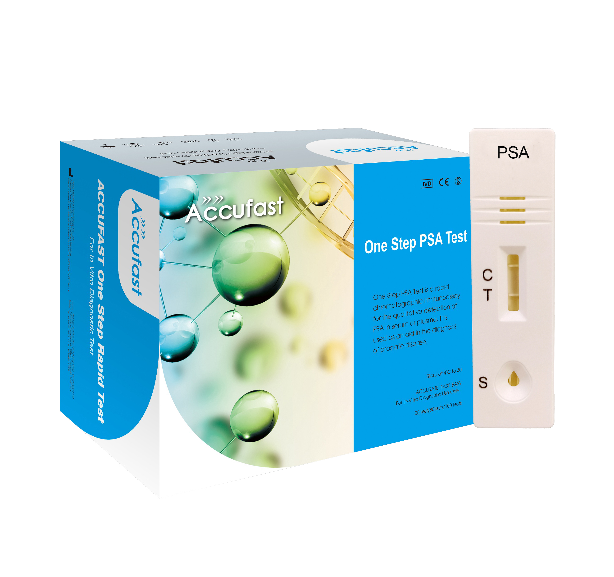 One Step PSA Test-HUBEI MEIBAO BIOTECHNOLOGYCO., LTD