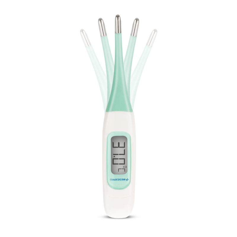 Female-Specific Smart Thermometer Soft Tip-HUBEI MEIBAO BIOTECHNOLOGYCO., LTD