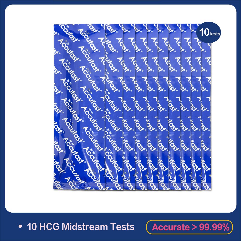 Pregnancy Midstream Tests-H025-HUBEI MEIBAO BIOTECHNOLOGYCO., LTD