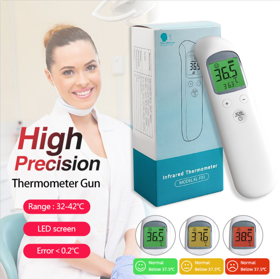 Smart Forehead Thermometer-HUBEI MEIBAO BIOTECHNOLOGYCO., LTD