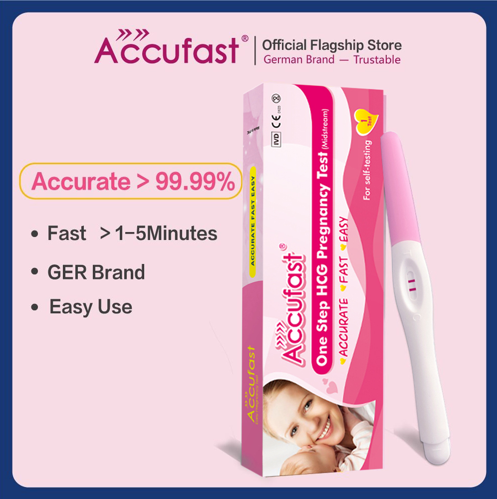 Pregnancy & Ovulation Tests Kit A12-HUBEI MEIBAO BIOTECHNOLOGYCO., LTD