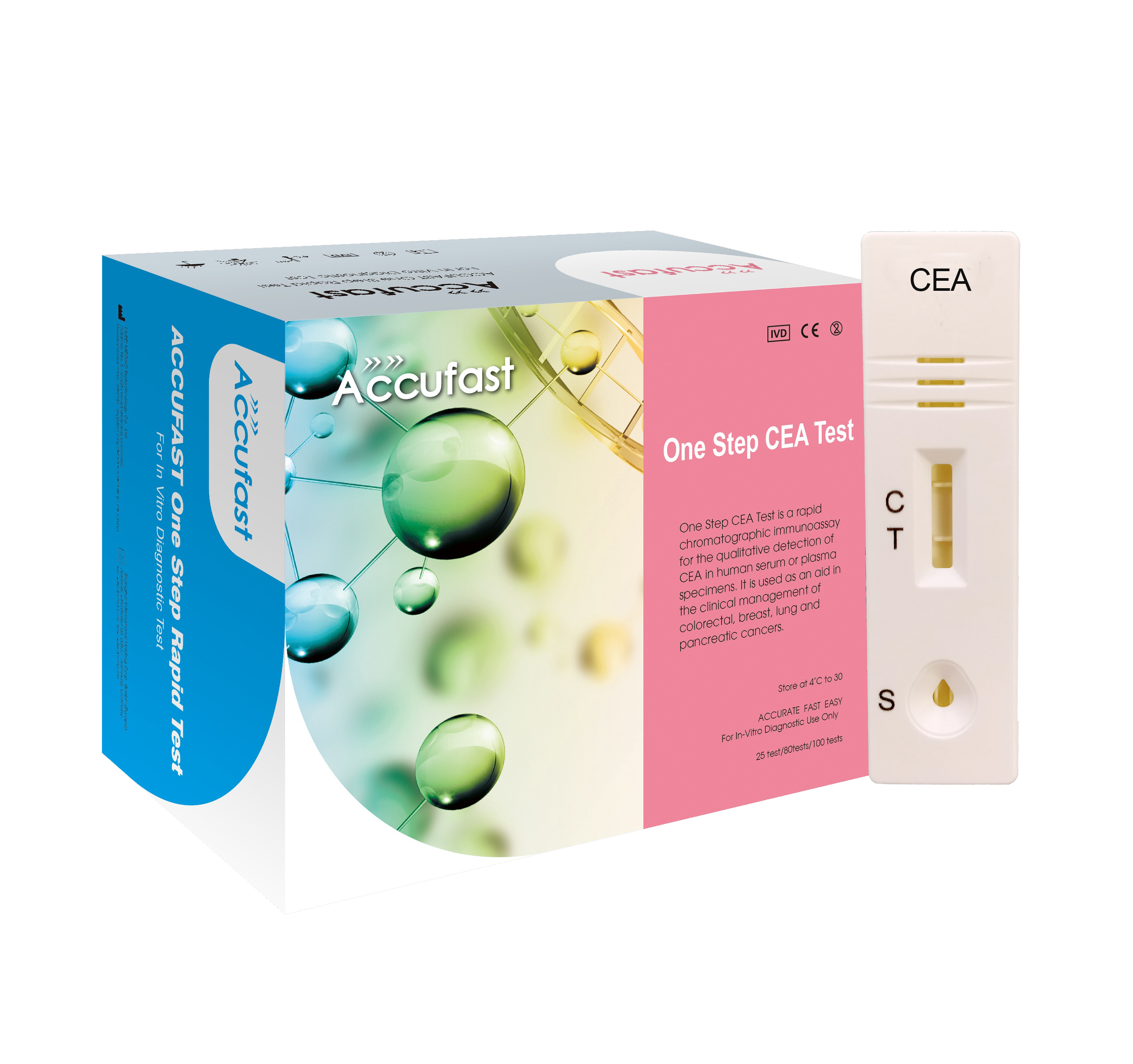 One Step CEA Test-HUBEI MEIBAO BIOTECHNOLOGYCO., LTD