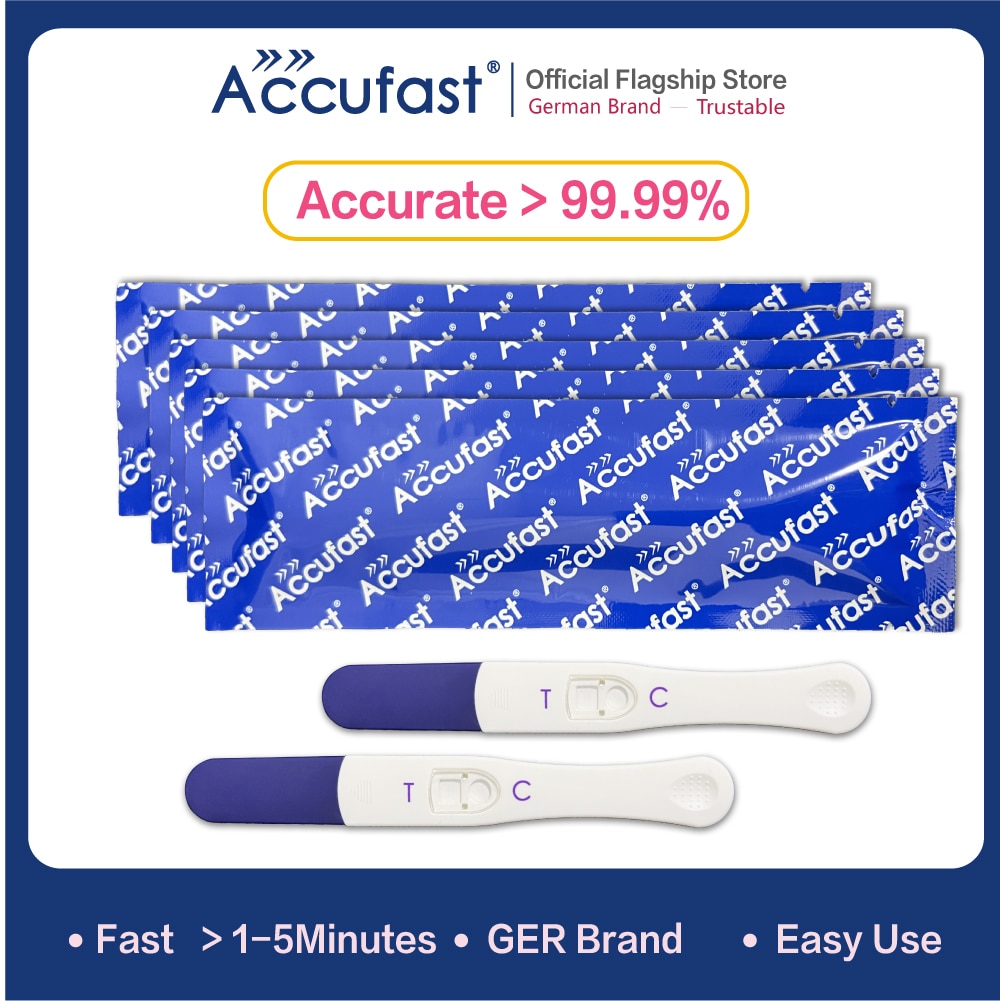 Pregnancy Midstream Tests-H025-HUBEI MEIBAO BIOTECHNOLOGYCO., LTD