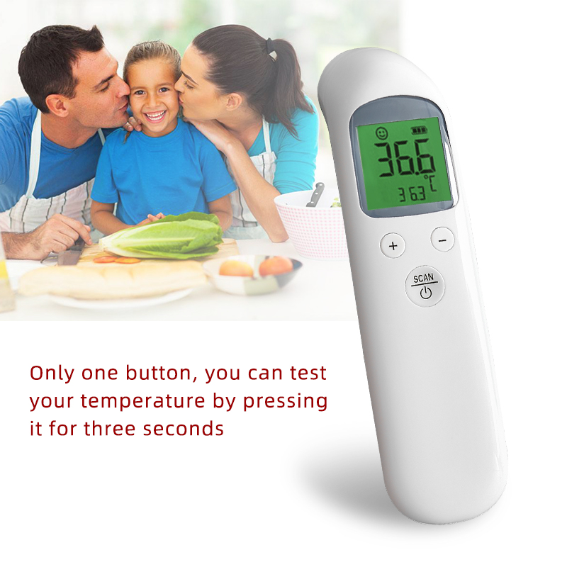 Smart Forehead Thermometer-HUBEI MEIBAO BIOTECHNOLOGYCO., LTD