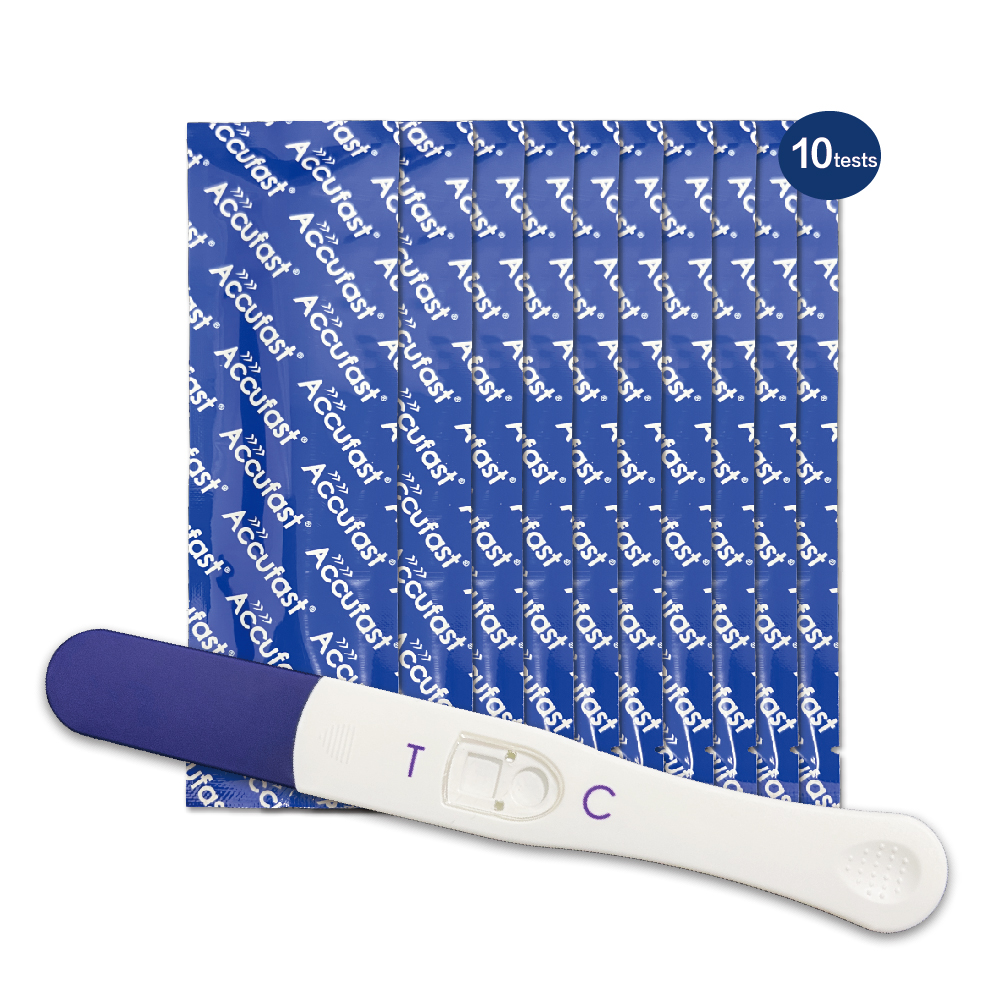[Germany]Pregnancy Midstream Test（Pack of 2）-A22-HUBEI MEIBAO BIOTECHNOLOGYCO., LTD