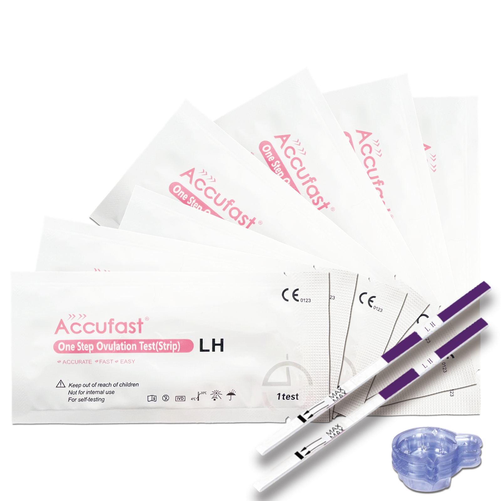 Ovulation Strips Tests-HUBEI MEIBAO BIOTECHNOLOGYCO., LTD