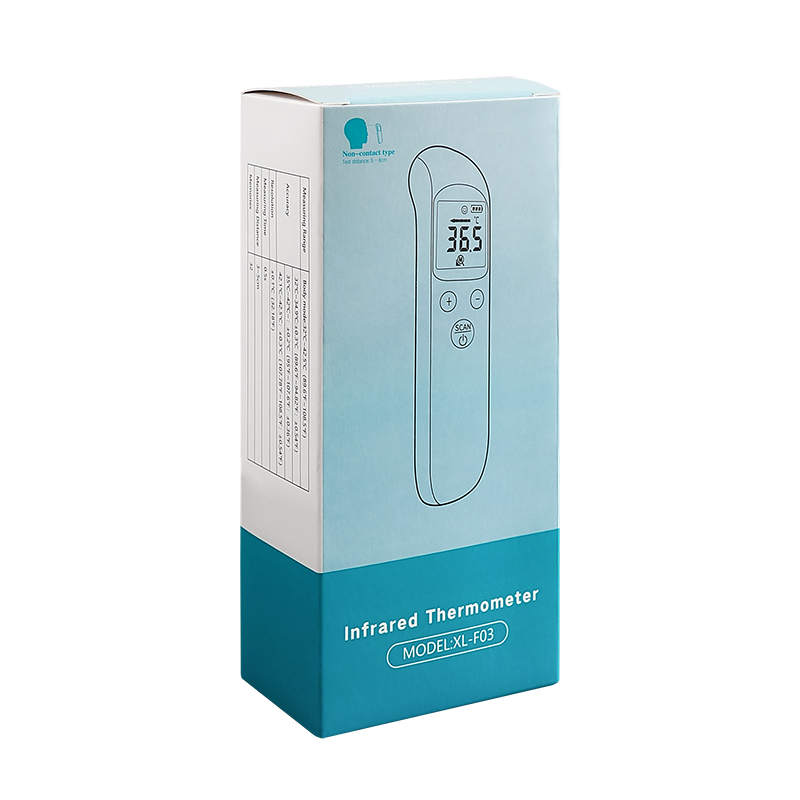 Smart Forehead Thermometer-HUBEI MEIBAO BIOTECHNOLOGYCO., LTD