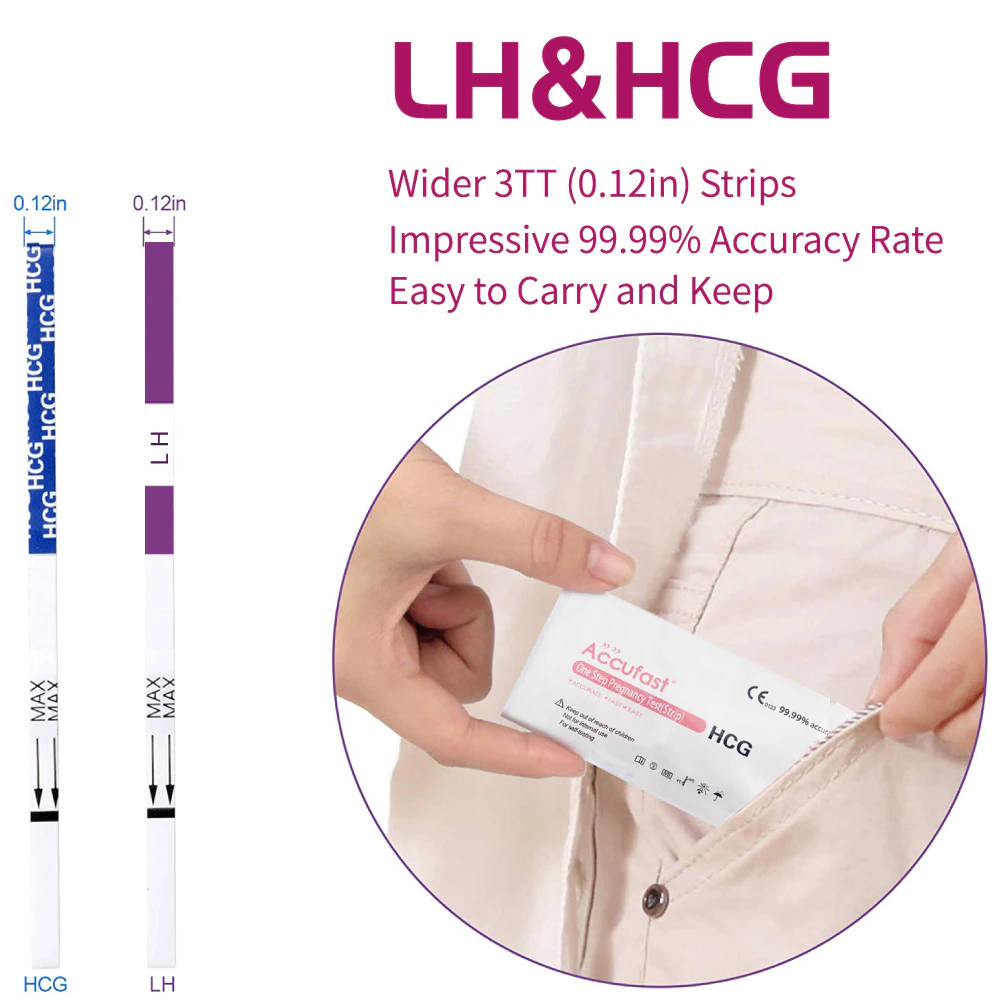 LH Ovulation Test Kits-HUBEI MEIBAO BIOTECHNOLOGYCO., LTD