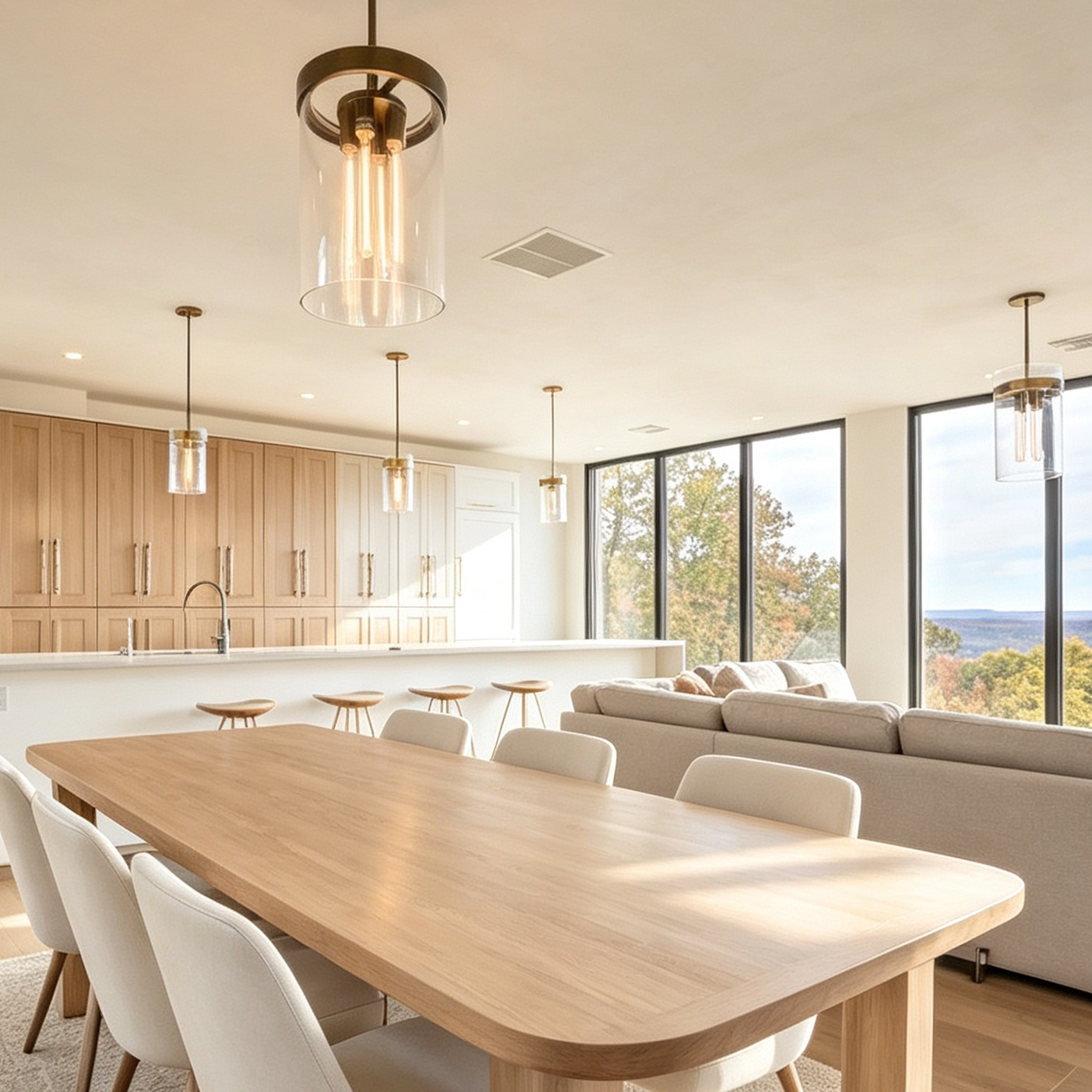 Ravelle Pendant Light 12"