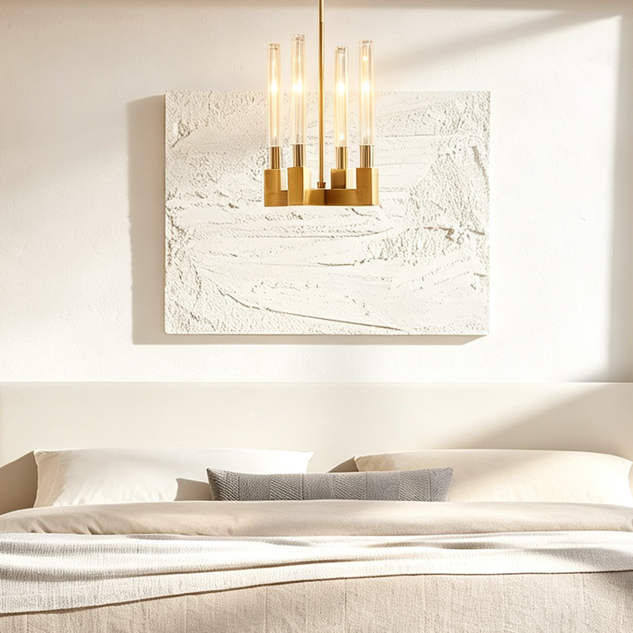 Cannele Pendant Light 12"