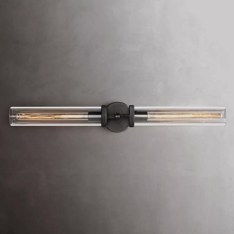 Bamcee Double Grand Wall Sconce 30"W Modern Wall Lamp-konalight
