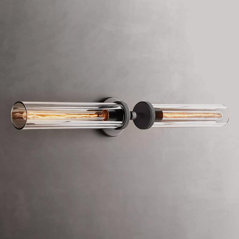 Bamcee Double Grand Wall Sconce 30"W Modern Wall Lamp-konalight