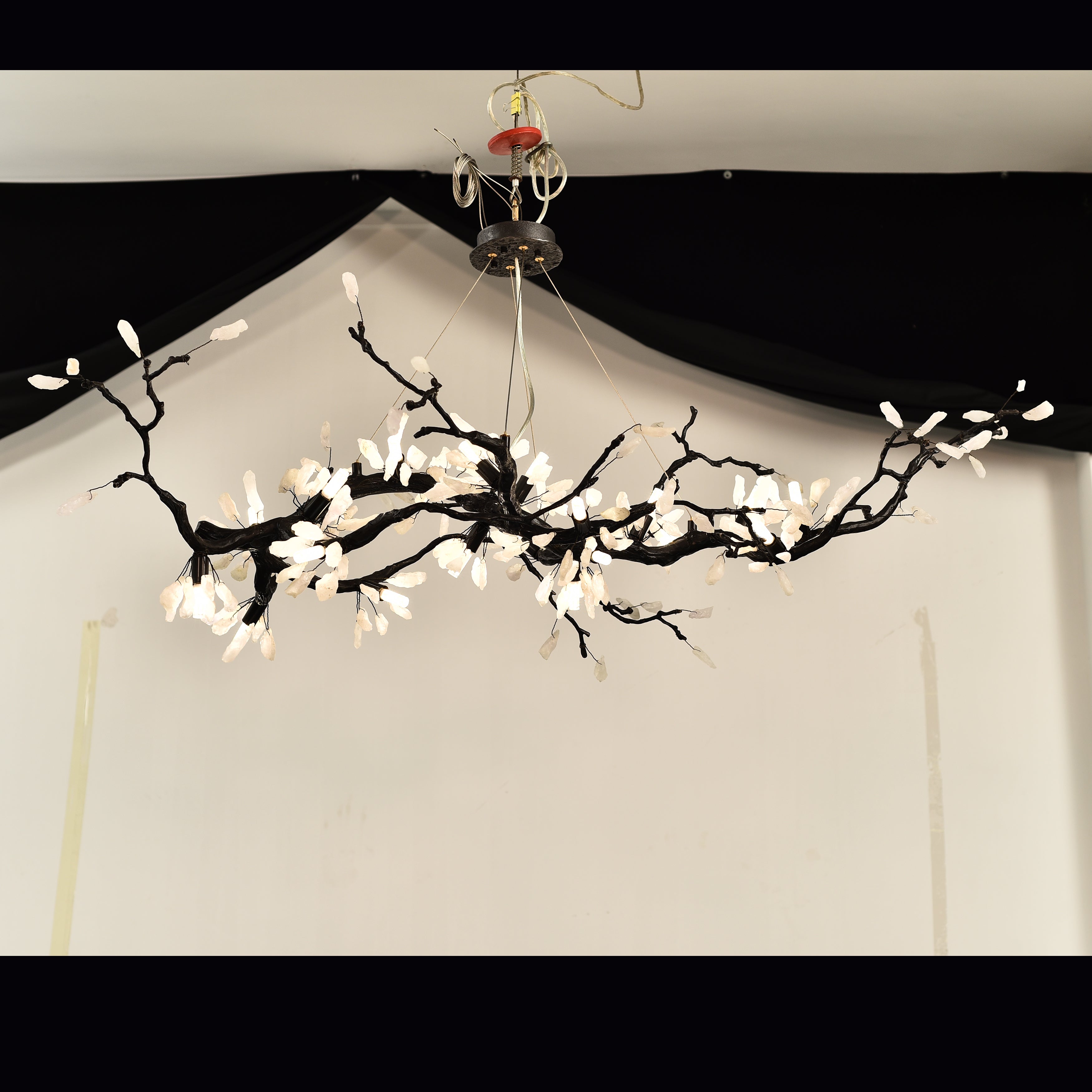 Branching Blossom Tree Chandelier-konalight