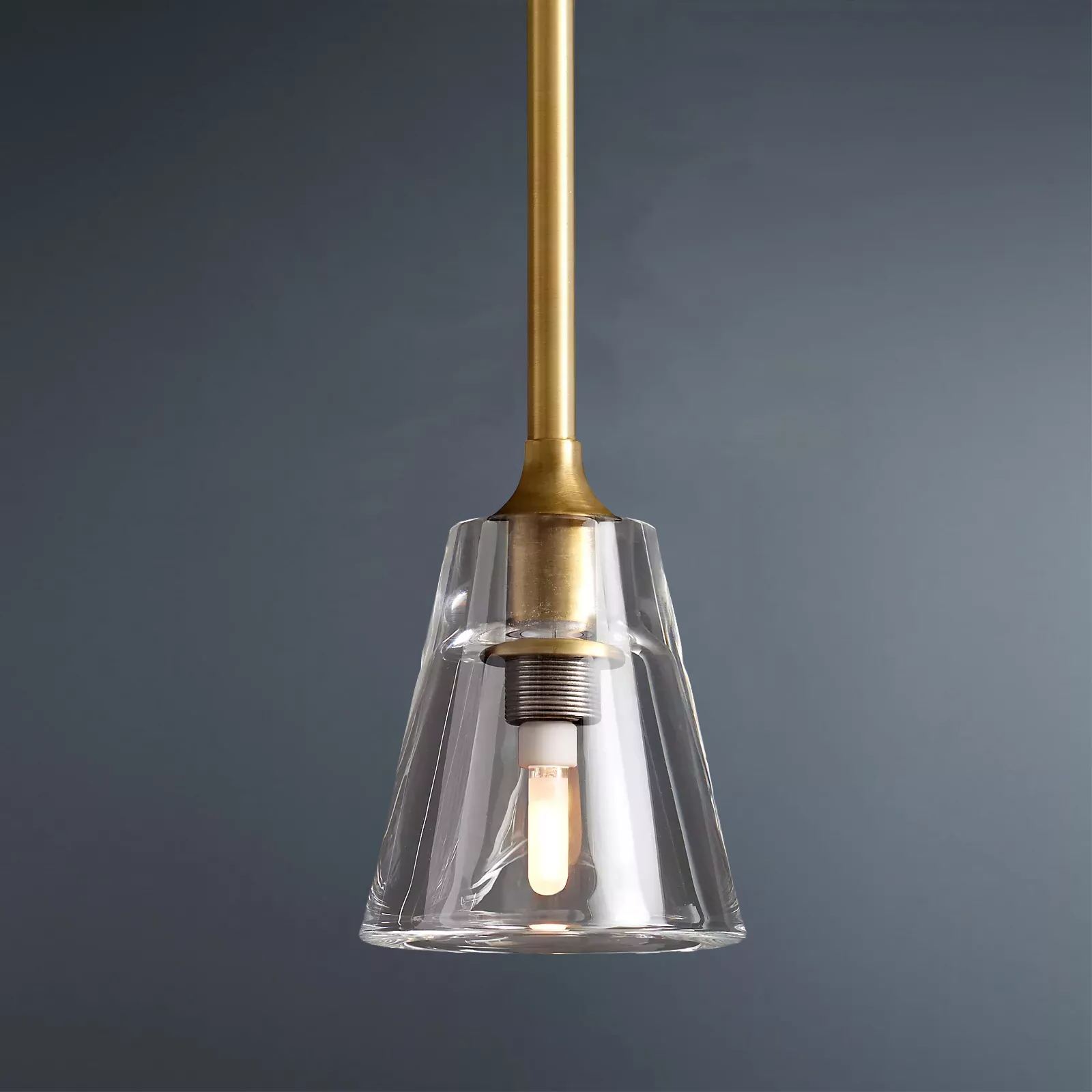 Torche De Verre Pendant Light-konalight