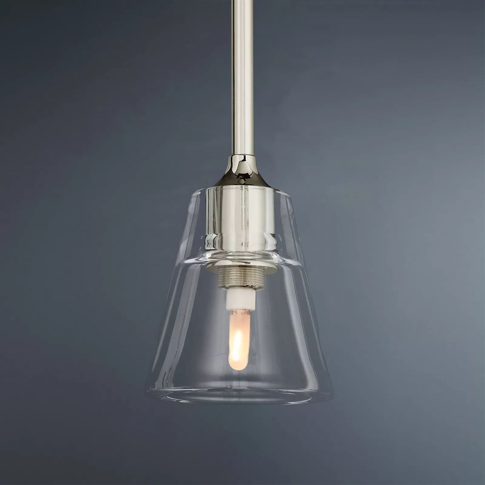 Torche De Verre Pendant Light-konalight