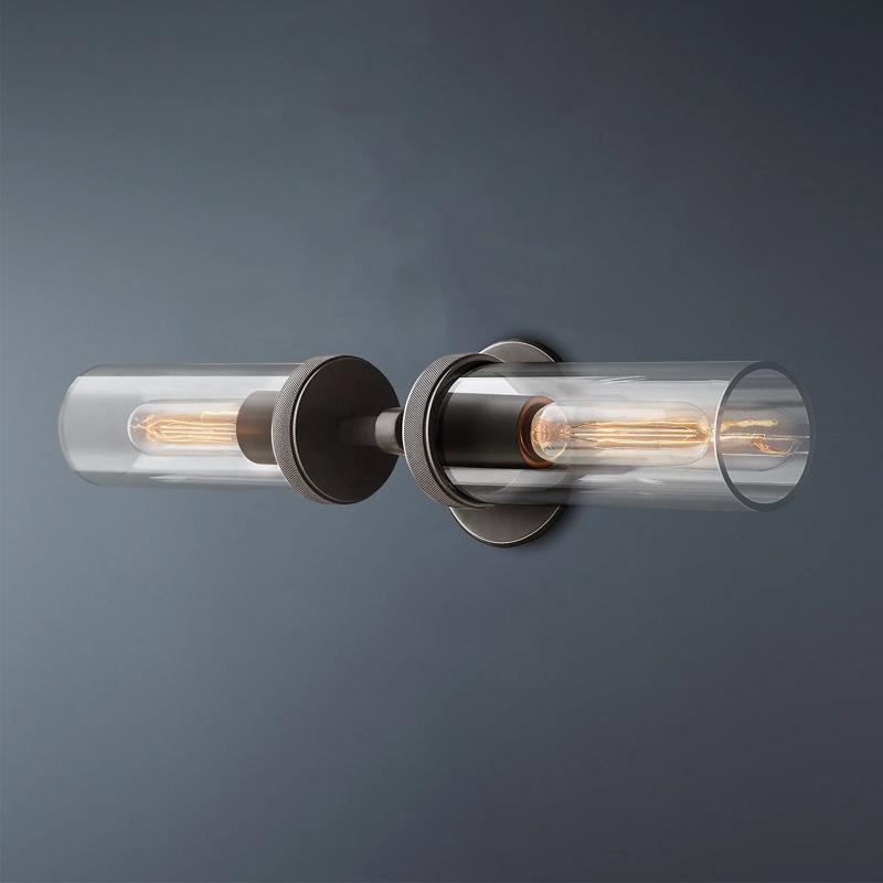 Bamcee Linear Wall Sconce 14"H Modern Wall Lamp-konalight