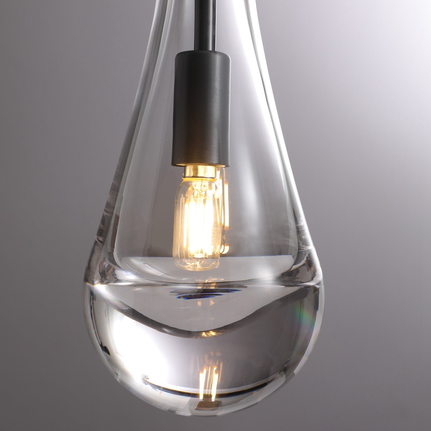 Raindrop Pendant Light-konalight
