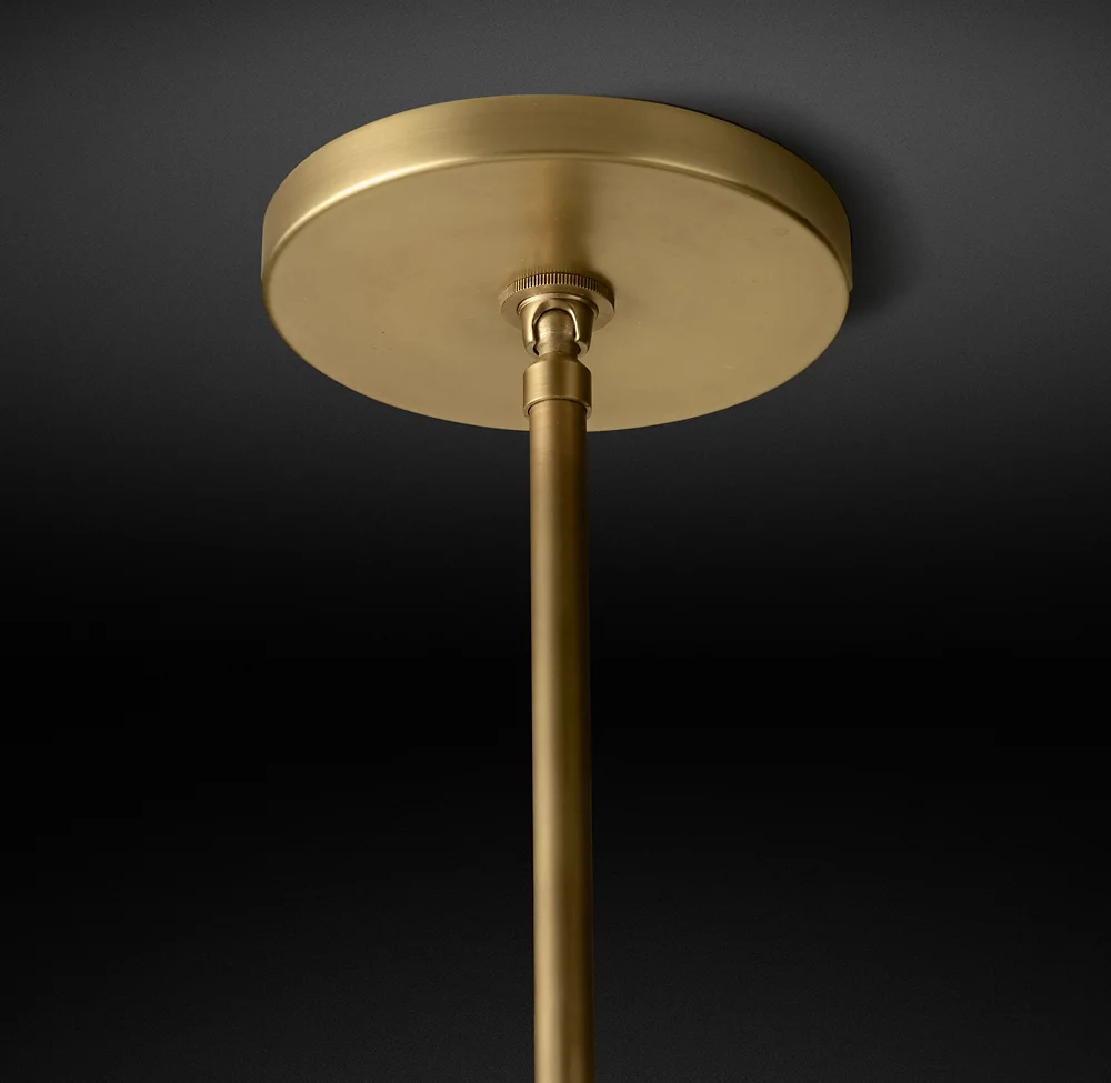 Ravelle Pendant Light 10"-konalight