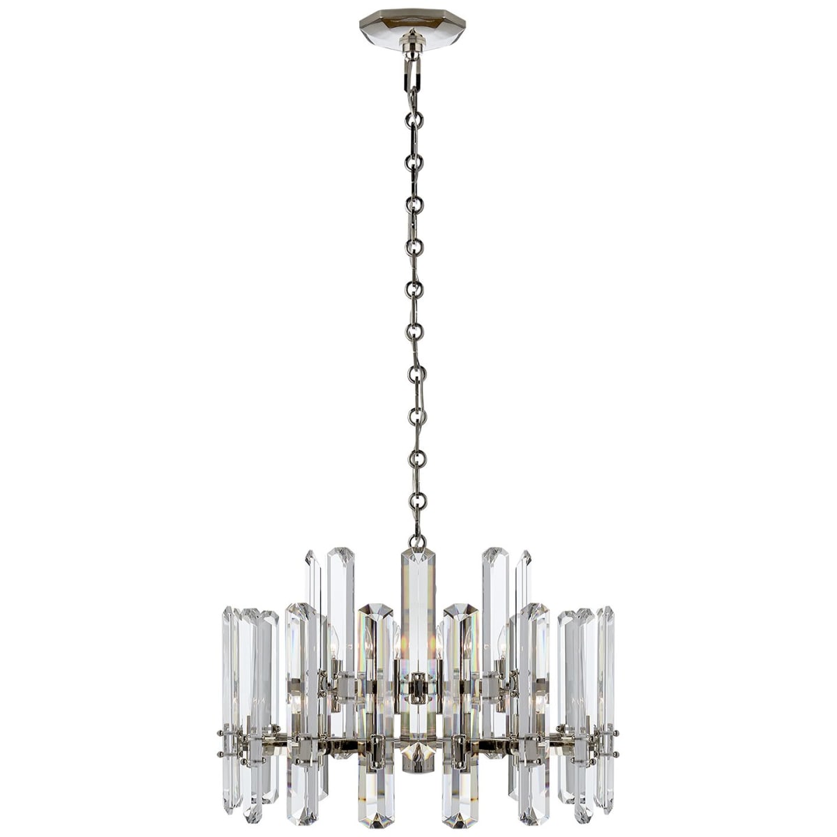 Bonning Crystal Chandelier 25"-konalight